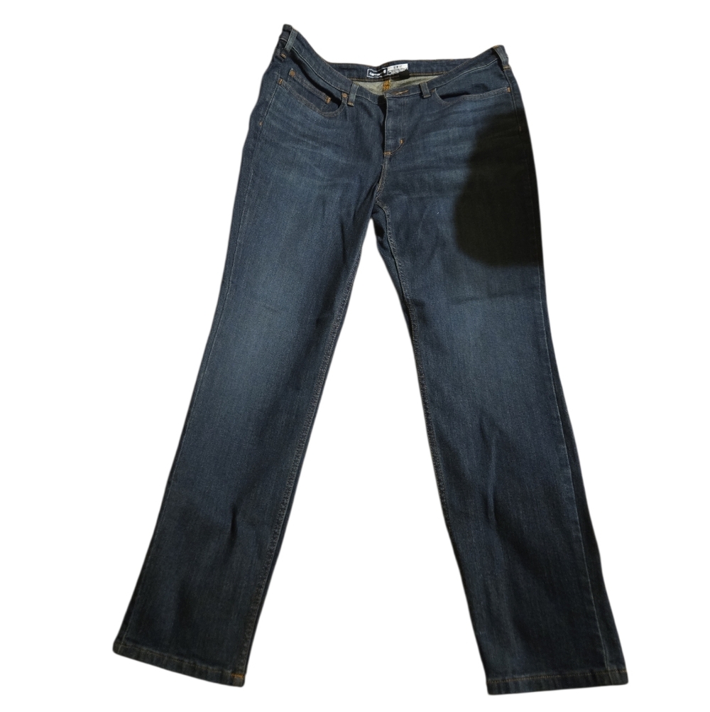 NWT Carhartt Women's Straight Leg- Slim Fit Jeans